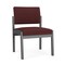 Lesro Lenox Armless Guest Chair, 22.5 in W 24.5 in L 32 in H LS1102 - alternate 1